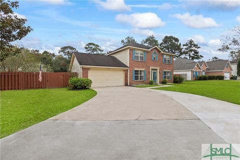 A home in Savannah