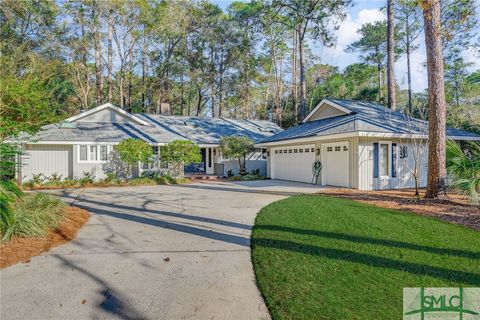 A home in Savannah