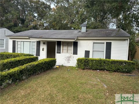 A home in Savannah