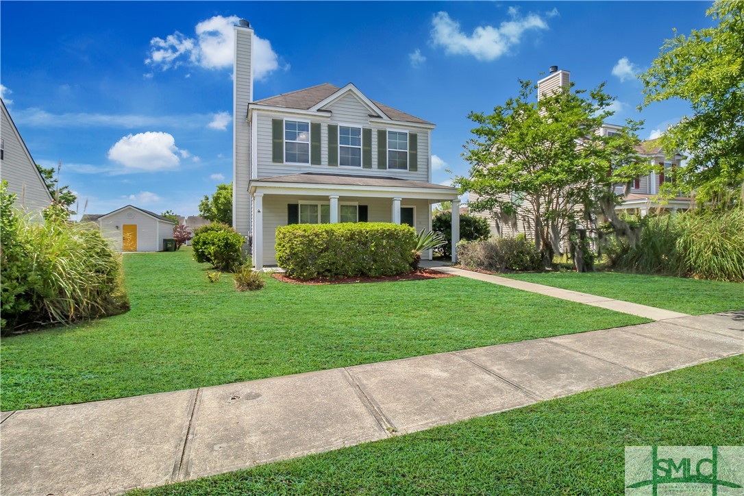 View Savannah, GA 31407 house