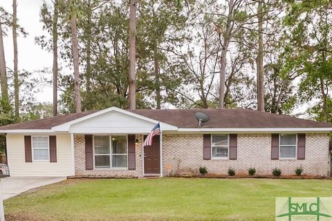 A home in Hinesville