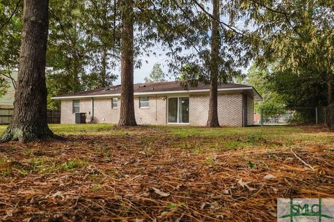 A home in Hinesville