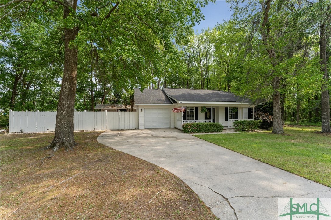 605 Weisenbaker Road