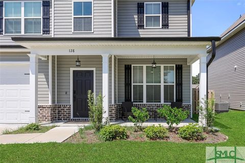 A home in Guyton