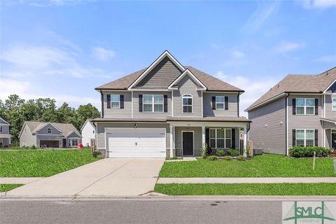 A home in Guyton