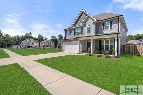 A home in Guyton