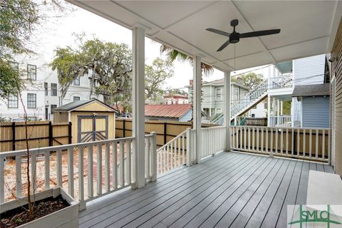 A home in Savannah