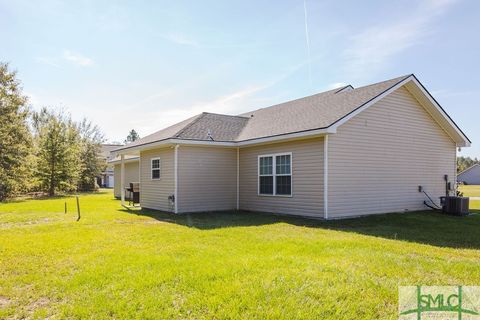 A home in Ludowici