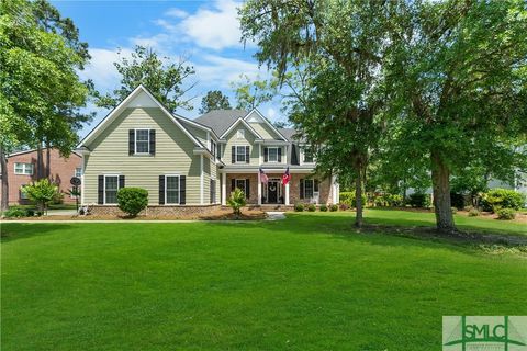 162 Trail Creek Lane Savannah GA 31405