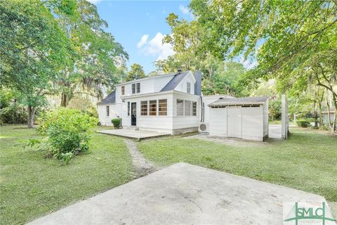 A home in Savannah