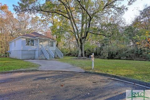 A home in Savannah