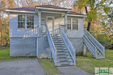 A home in Savannah