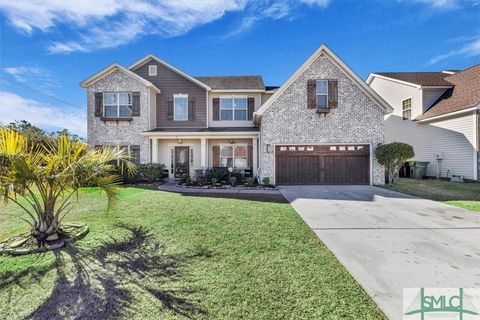 A home in Savannah