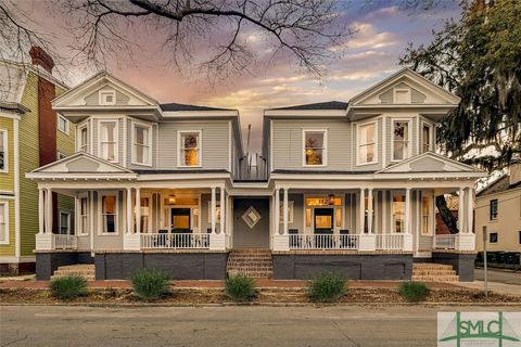 A home in Savannah