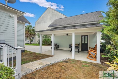 A home in Port Wentworth