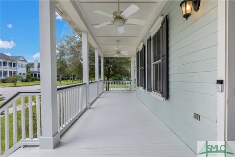 A home in Port Wentworth