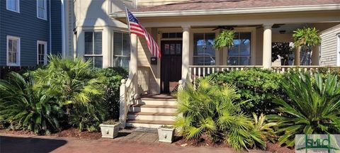 A home in Savannah