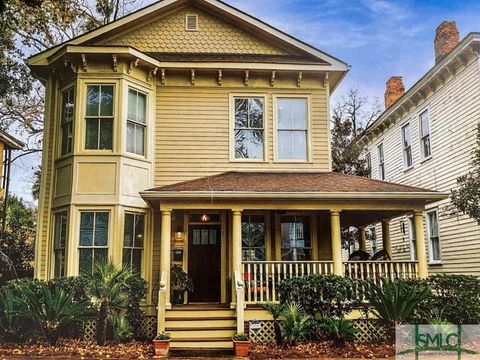 A home in Savannah