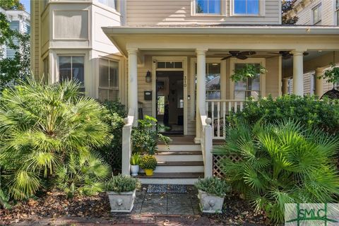 A home in Savannah