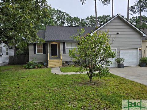 A home in Savannah