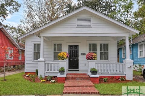 A home in Savannah