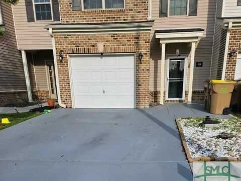 A home in Richmond Hill