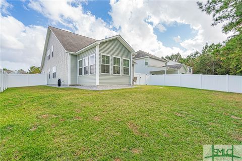 A home in Port Wentworth