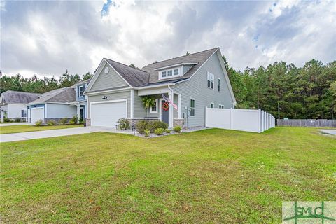 A home in Port Wentworth