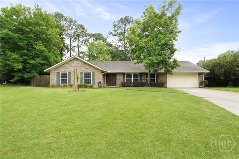 609 Indigo Circle Savannah GA 31406