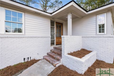 A home in Savannah