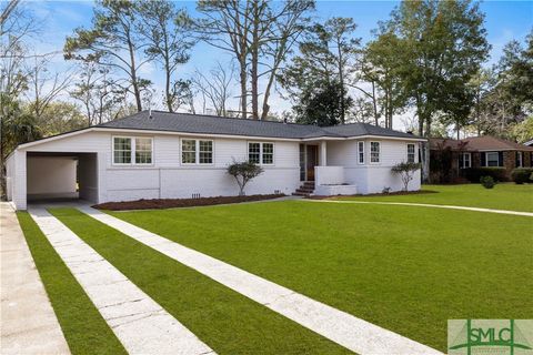 A home in Savannah