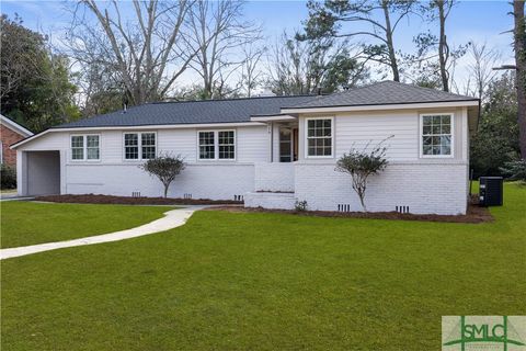 A home in Savannah