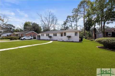 A home in Savannah