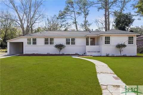 A home in Savannah