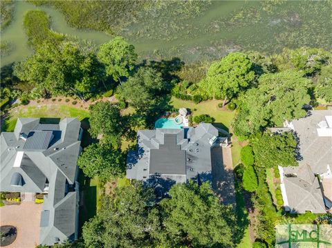 A home in Savannah