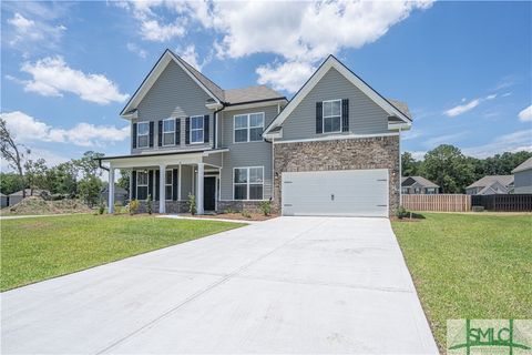 A home in Guyton