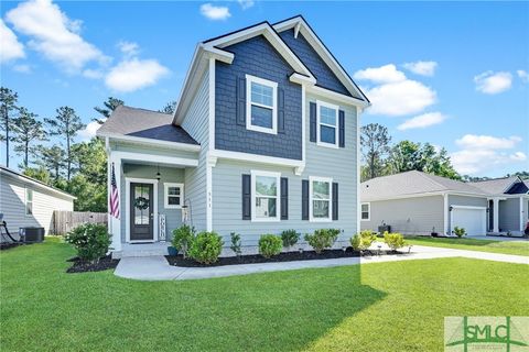 A home in Richmond Hill