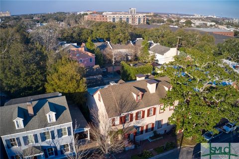 A home in Savannah