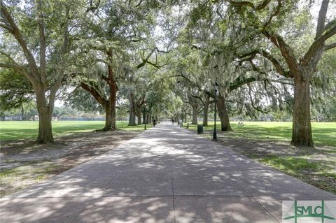 A home in Savannah