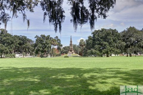 A home in Savannah