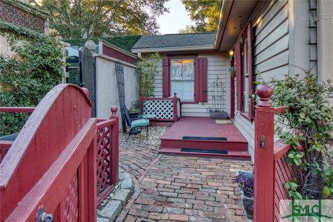 A home in Savannah