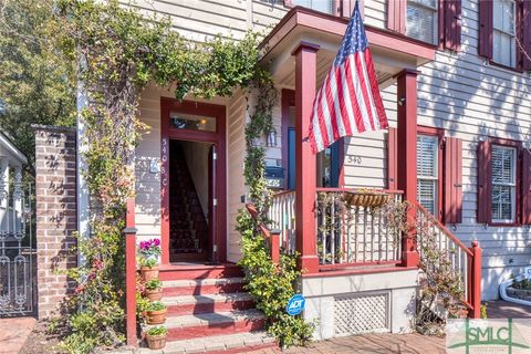 A home in Savannah