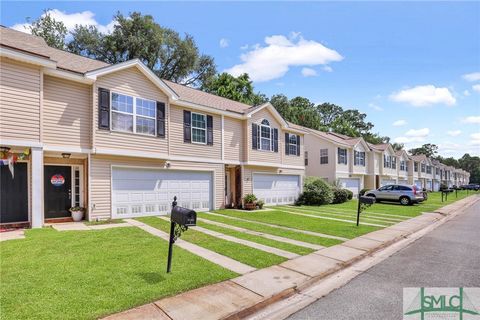 22 Orchid Lane, Savannah, GA 31419 - #: 313294