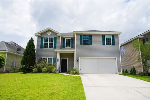 119 Calm Oaks Circle Savannah GA 31419