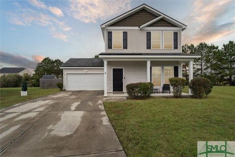 A home in Port Wentworth