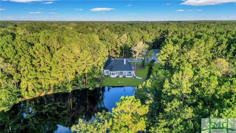 A home in Pooler