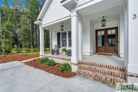 A home in Pooler