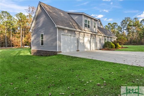 A home in Statesboro