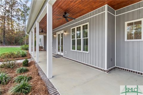 A home in Statesboro