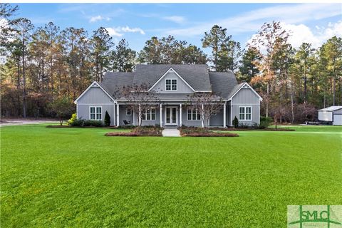 A home in Statesboro